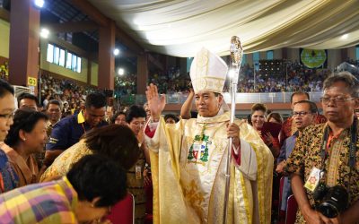 Surat Gembala Prapaskah 2025