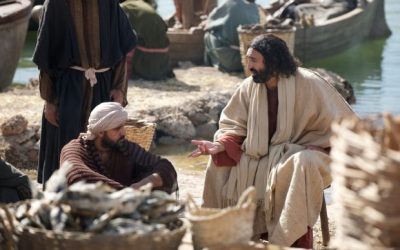 Renungan, 27 Maret 2019: Kristus Pusat Hidup Kita! (Mat 5:17-19)