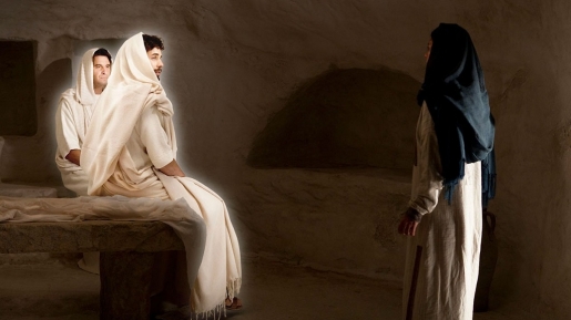 Renungan Malam Paskah, 20 April 2019: “Paskah Hidup Baru!” (Luk 24 : 1-12)