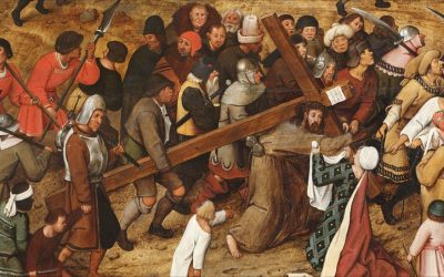 Renungan, 16 April 2019: “Jadi Murid: Mundur atau Maju?!!” (Yoh 13, 21-33, 36-38)