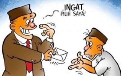 Renungan, 17 April 2019: “Hati-hati Money Politic!” (Mat 26 : 14-25)