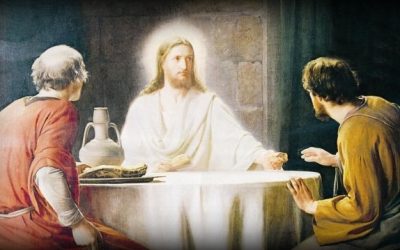 Renungan, 24 April 2019: “Sabda Menuntun Penghayatan Ekaristi” (Lukas 24:13-35 )