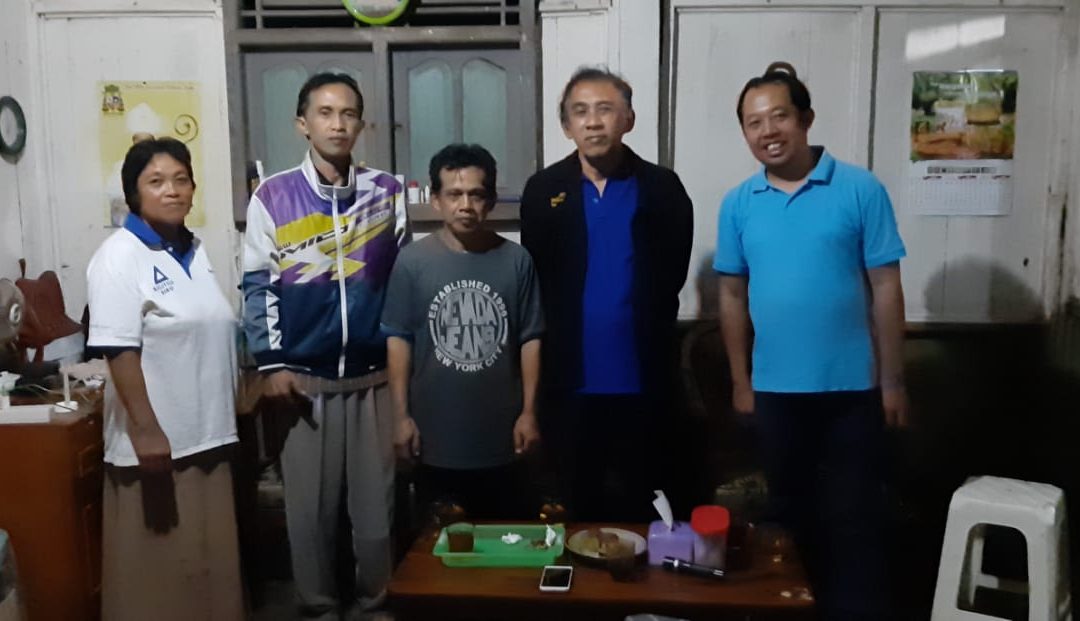 Senja Nan Gelap di Rumah Pak Kasman