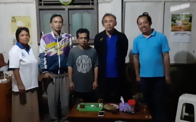 Senja Nan Gelap di Rumah Pak Kasman