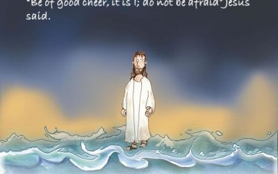 Renungan Harian, 4 Mei 2019: “Refren Kehidupan” (Yoh 6, 16-21)