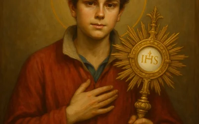 Santo Carlo Acutis, Santo Pelindung Internet