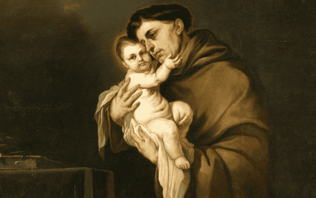 Santo Antonius, Pengkhotbah yang Mencintai Orang Miskin