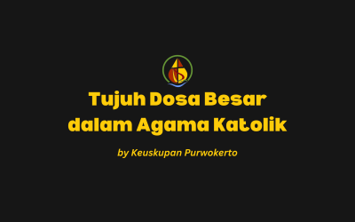 Tujuh Dosa Besar dalam Agama Katolik